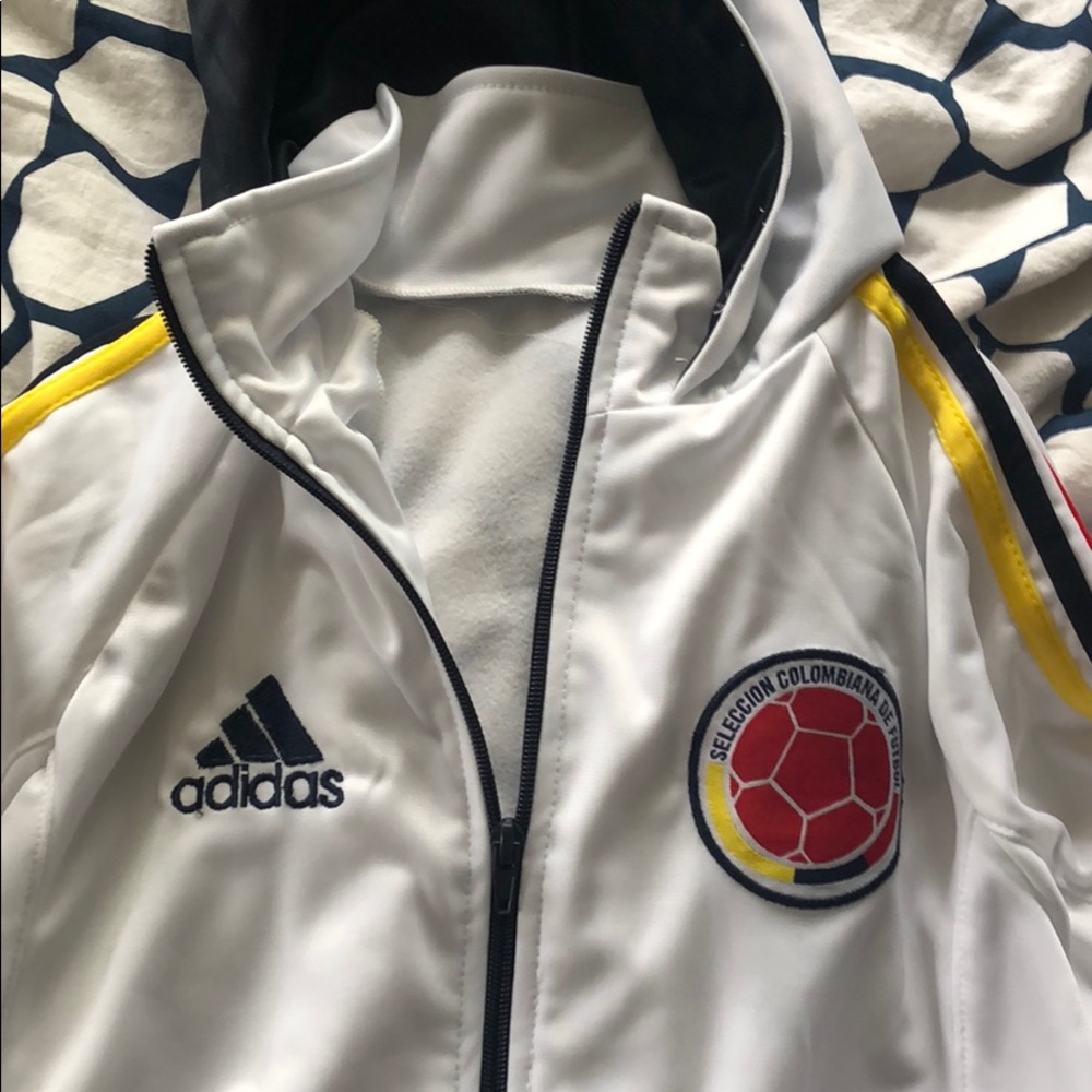 Adidas jacket - Picture 2 of 3